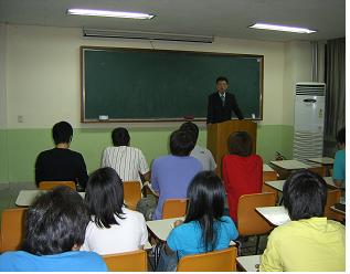 토목공학 교육과 건설산업 초청특강